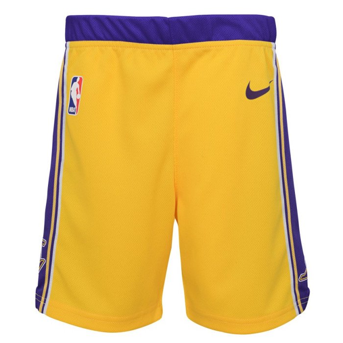 Short NBA Petit enfant Los Angeles Lakers Nike Icon