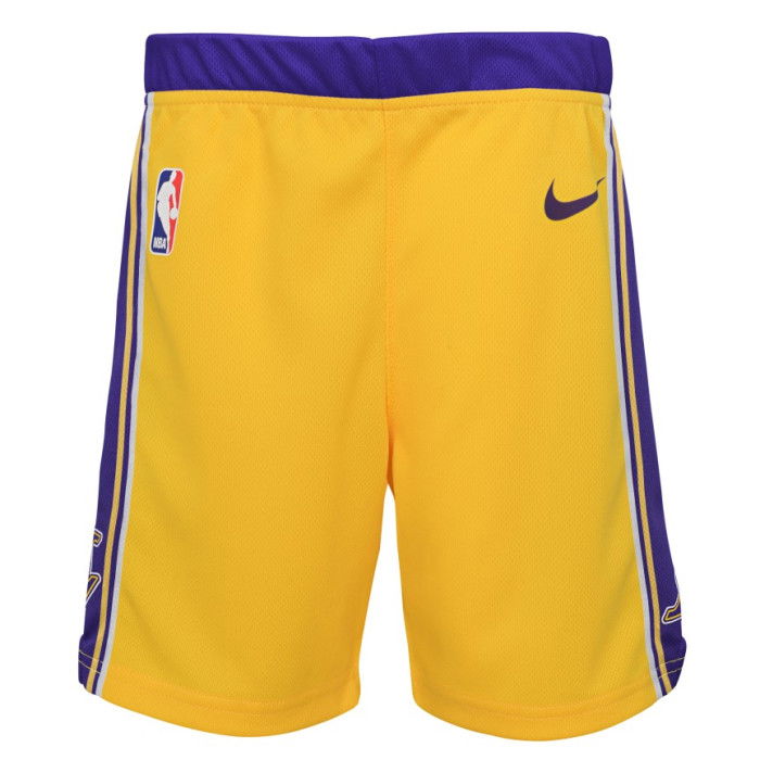 0-7 Icon Replica Short Los Angeles Lakers NBA