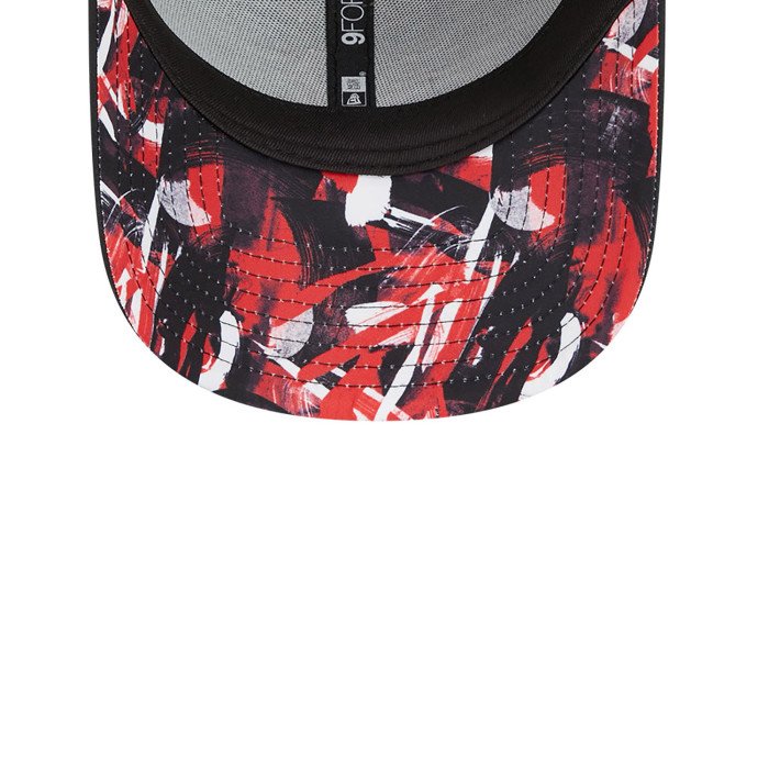 Casquette NBA New Era Chicago Bulls Game Play 9Forty image n°5