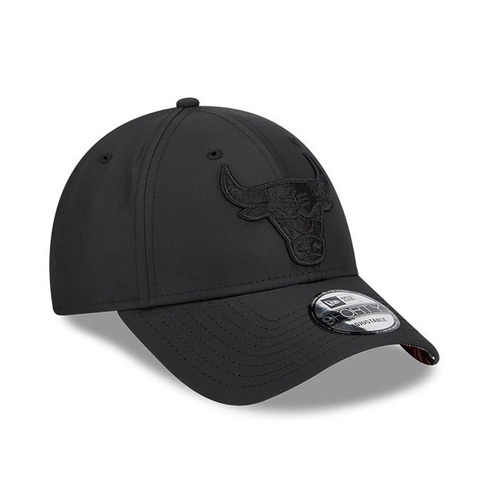 Casquette NBA New Era Chicago Bulls Game Play 9Forty image n°1