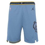 Color Bleu du produit Short NBA Memphis Grizzlies Jordan Statement Edition...