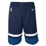 Color White of the product Shorts NBA Minnesota Timberwolves Nike Icon Edition
