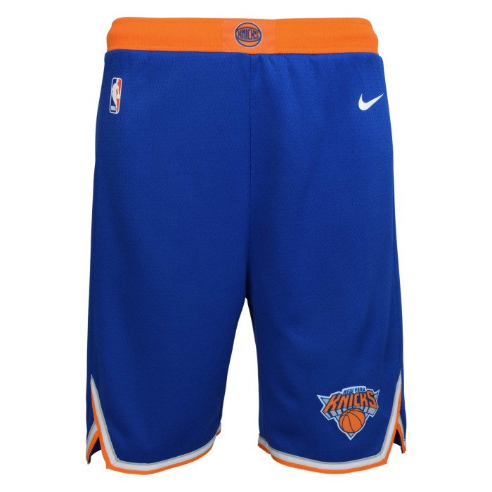 Short NBA Enfant New York Knicks Nike Icon Edition