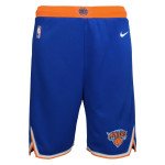 Color White of the product Shorts NBA Kids New York Knicks Nike Icon Edition