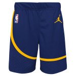 Color Blue of the product Short NBA Golden State Warriors Jordan Statement...