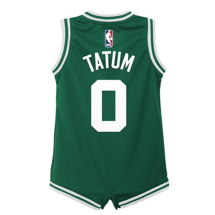 Body NBA Bébé Jayson Tatum Boston Celtics Nike Icon Edition image n°2