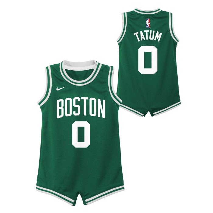 Body NBA Bébé Jayson Tatum Boston Celtics Nike Icon Edition image n°3