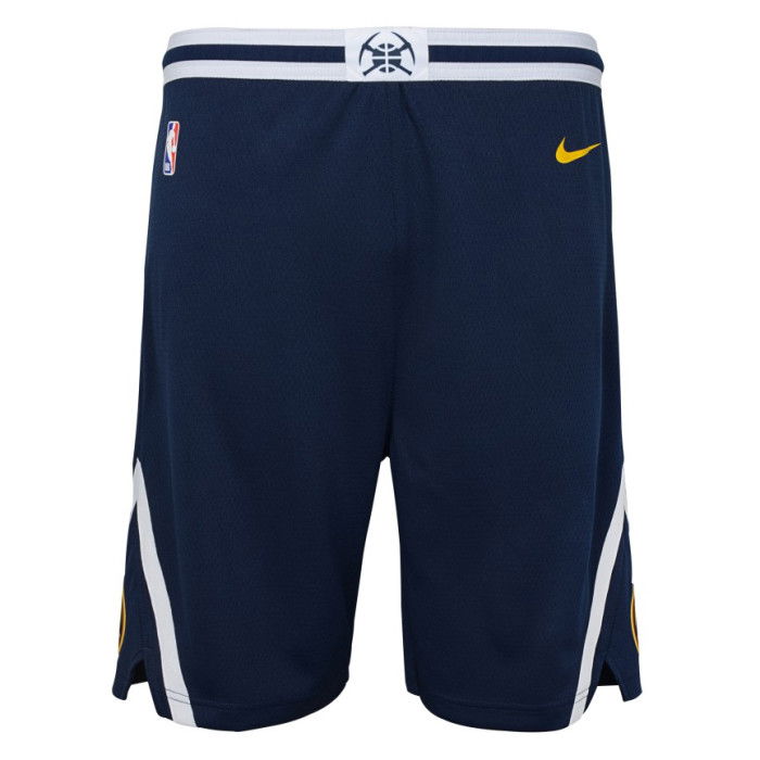 Short NBA Enfant Denver Nuggets Nike Icon Edition