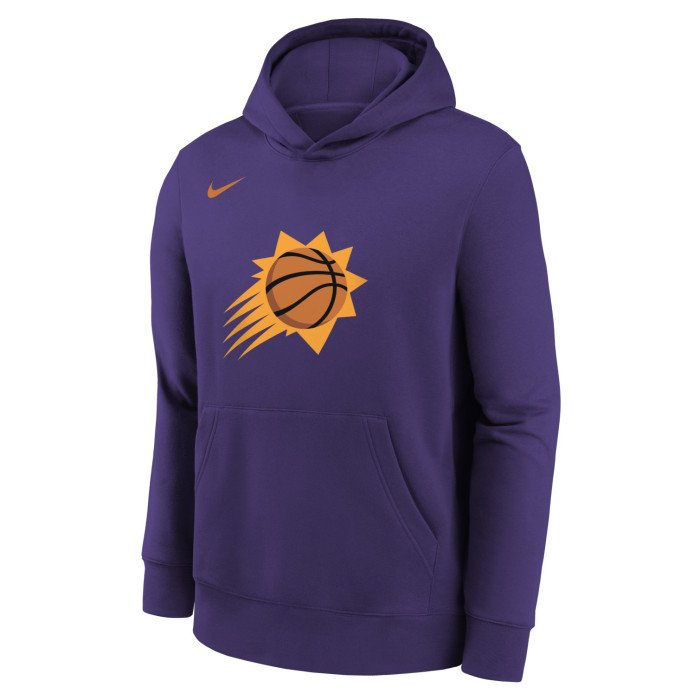 Nk Club Logo Fleece Phoenix Suns NBA - Basket4Ballers