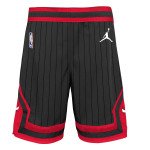Color Black of the product Short NBA Chicago Bulls Jordan Statement Edition...