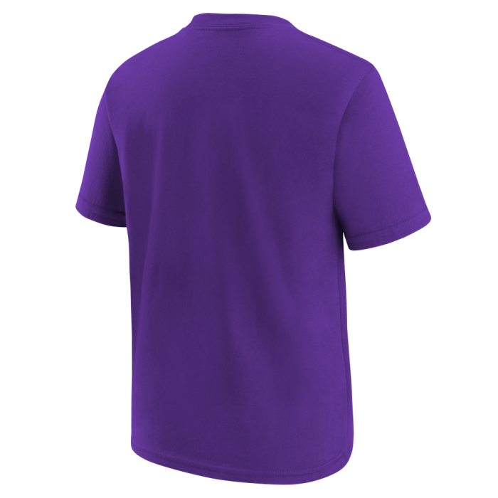 T-Shirt NBA Enfant Los Angeles Lakers Nike Logo Tee image n°2