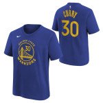Color Bleu du produit T-Shirt NBA Enfant Name&Number Golden State Warriors...