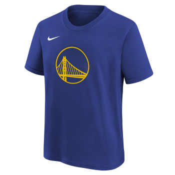 Nk Essential Logo Tee I Golden State Warriors NBA | Nike