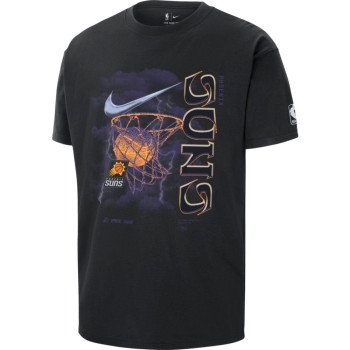 T-shirt NBA Phoenix Suns Courtside Max90 black | Nike