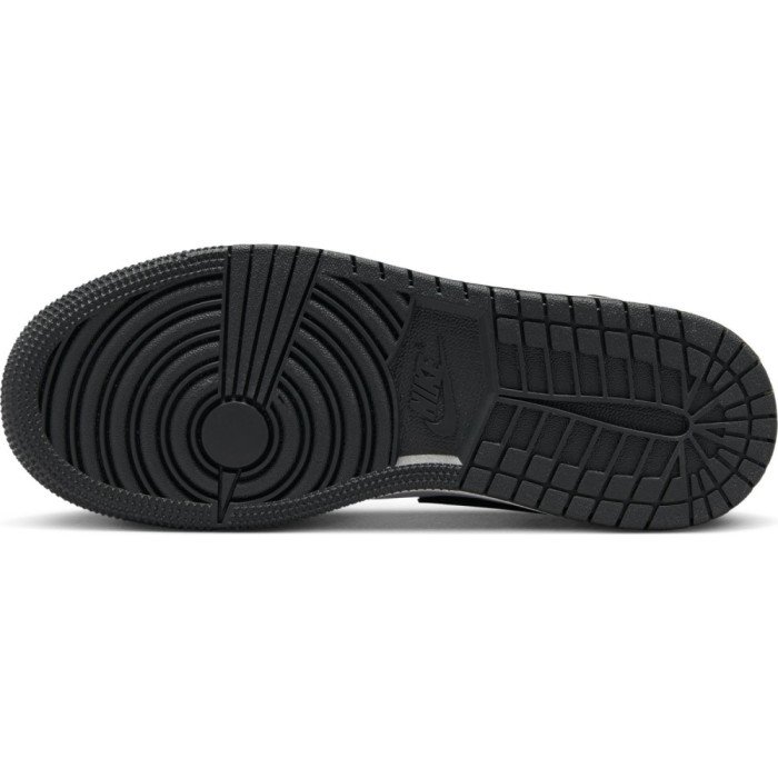 Air Jordan 1 Mid Se off noir/black-white-black image n°8