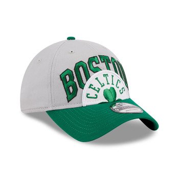 Casquette New Era Boston Celtics NBA Tip Off 9twenty | New Era