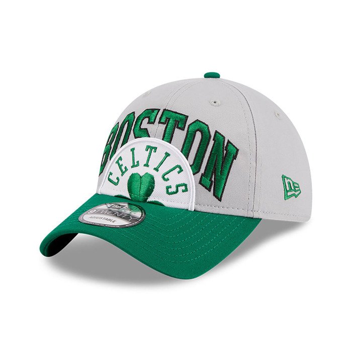 Casquette New Era Boston Celtics NBA Tip Off 9twenty image n°2