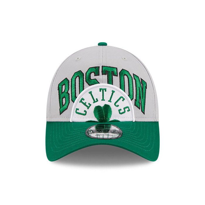 Casquette New Era Boston Celtics NBA Tip Off 9twenty image n°3