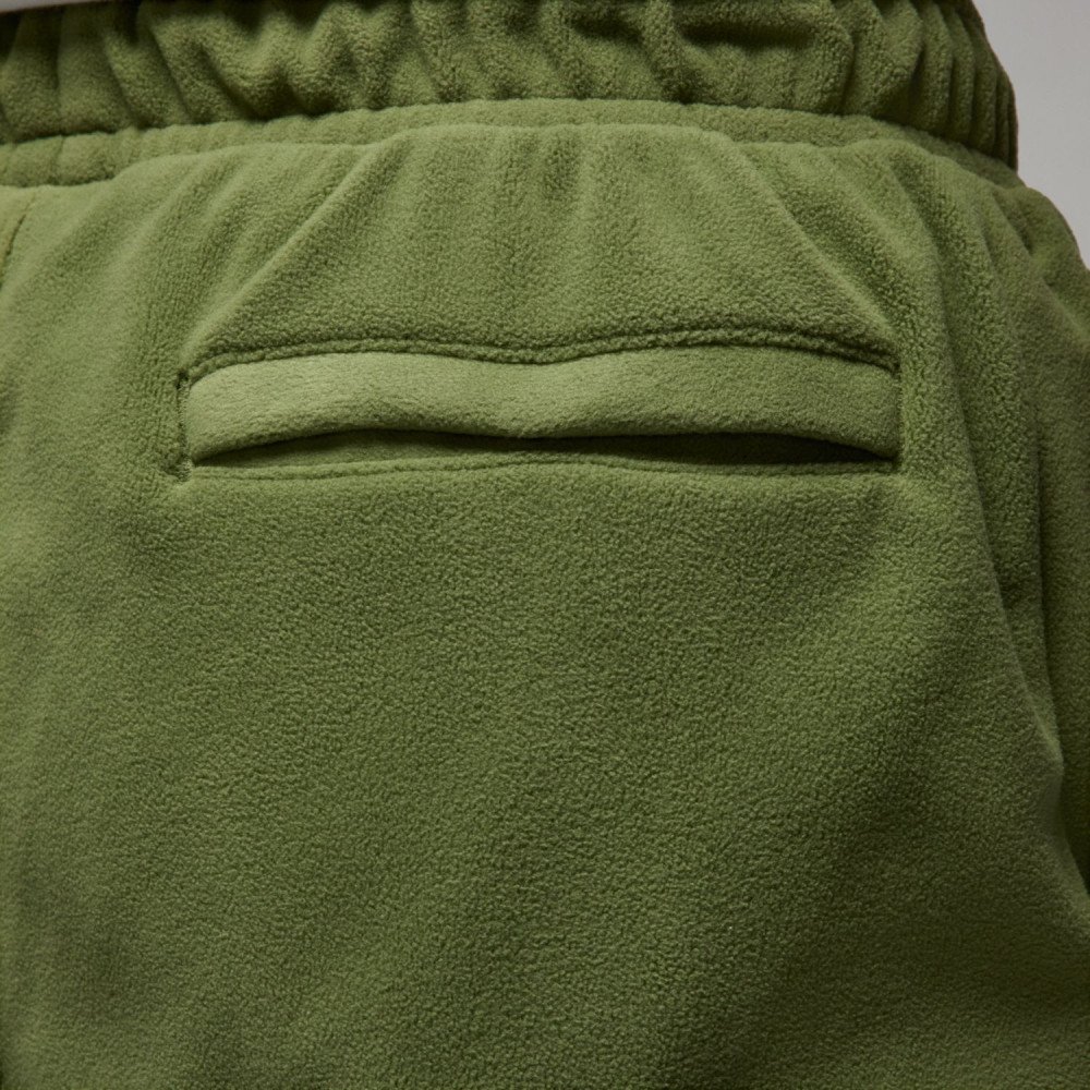 Jordan Jordan Essentials Men's Fleece Winter Pants Green - SKY J LT OLIVE