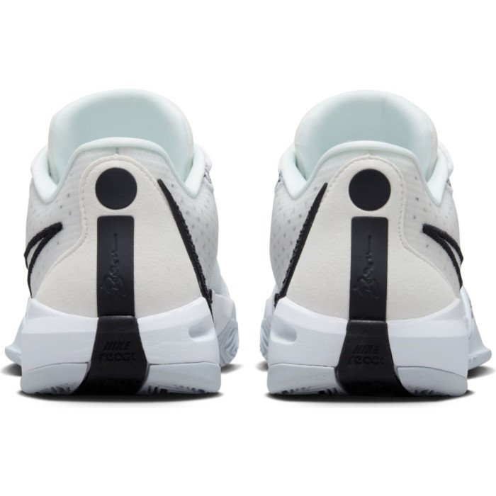 Nike Sabrina 1 "magnetic" white/black-football grey image n°5