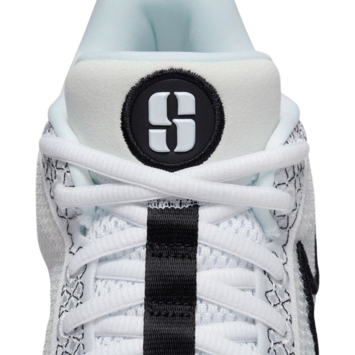 Nike Sabrina 1 "magnetic" white/black-football grey image n°11
