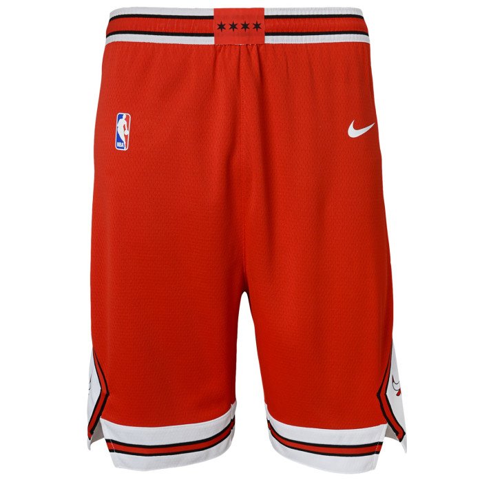 Shorts NBA Kids Chicago Bulls Nike Icon Edition