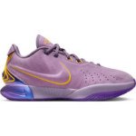 Color Purple of the product Nike Lebron 21 Freshwater