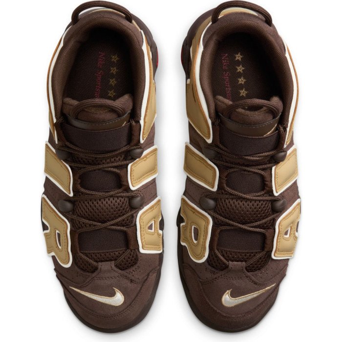 Nike Air More Uptempo '96 Baroque Brown image n°4