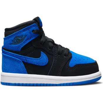 Jordan 1 Retro High Og black/royal blue-white-royal blue | Air Jordan