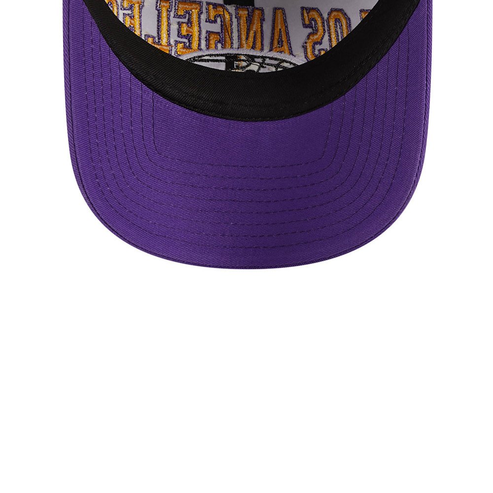 Los Angeles Lakers Men’s New Era 2022 Tipoff Knit Hat