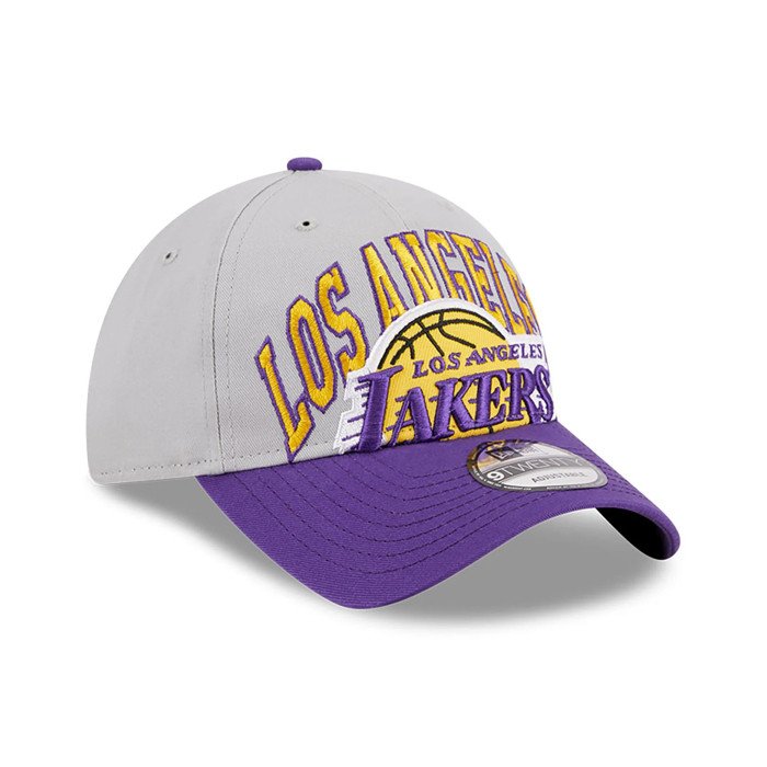 Casquette New Era Los Angeles Lakers NBA Tip Off 9twenty image n°2