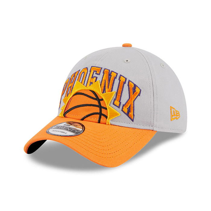 Casquette New Era Phoenix Suns NBA Tip Off 9twenty image n°2