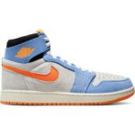 Color White of the product Air Jordan 1 Zoom Cmft 2 Royal Pulse