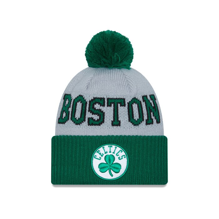 Bonnet New Era Boston Celtics NBA Tip Off
