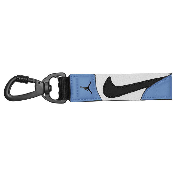 Porte Clés Jordan Trophy Key Holder University Blue/white