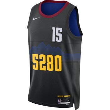 Maillot NBA Nikola Jokic Denver Nuggets Nike City Edition | Nike