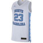 Color White of the product Maillot NCAA Michael Jordan Univeristy of North...