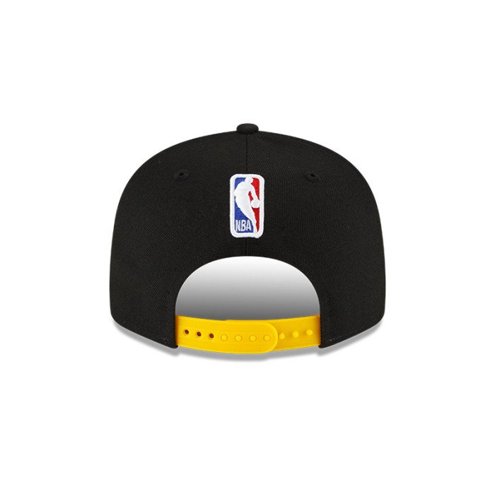 Casquette NBA New Era Golden State Warriors City Edition 9fifty image n°7