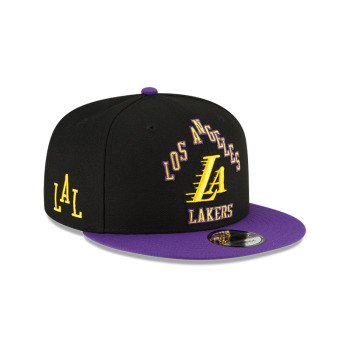Casquette NBA New Era Los Angeles Lakers City Edition 9fifty | New Era