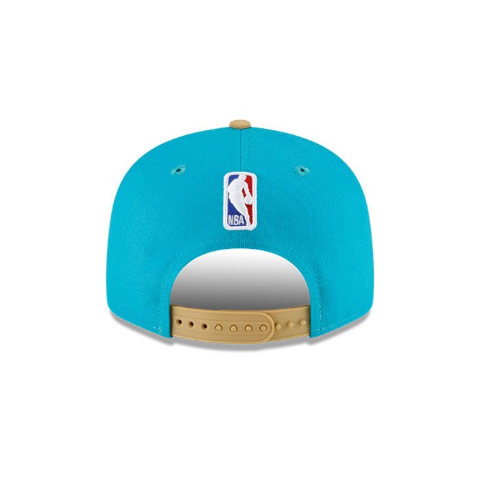 Casquette NBA New Era Charlotte Hornets City Edition 9fifty image n°7