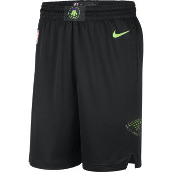 Nop Mnk Df Swgmn Short Ce 23 black/action green NBA | Nike