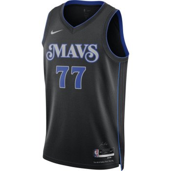 Maillot NBA Luka Doncic Dallas Mavericks Nike City Edition | Nike