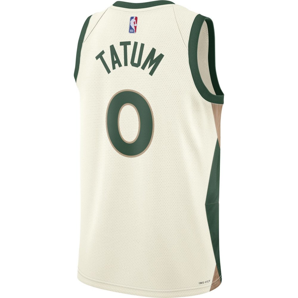 Maillot NBA Jayson Tatum Boston Celtics Nike City Edition - Basket4Ballers