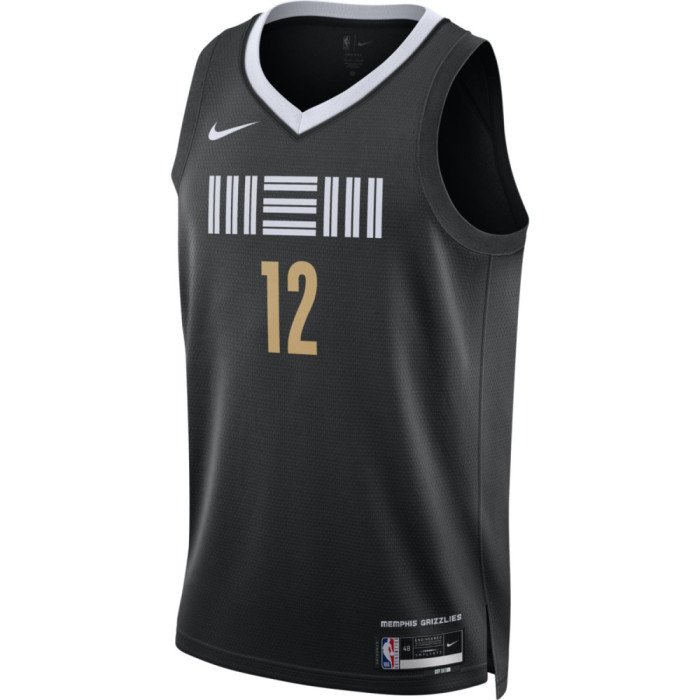 NBA Jersey Ja Morant Memphis Grizzlies Nike City Edition