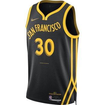 Maillot NBA Stephen Curry Golden State Warriors Nike City Edition | Nike