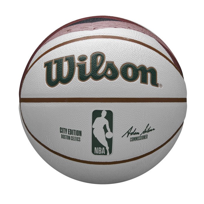 Ballon Wilson Boston Celtics NBA City Edition image n°2