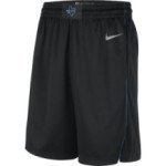 Color Black of the product Short NBA Dallas Mavericks Nike City Edition