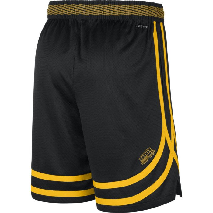 Short NBA Golden State Warriors Nike City Edition image n°3