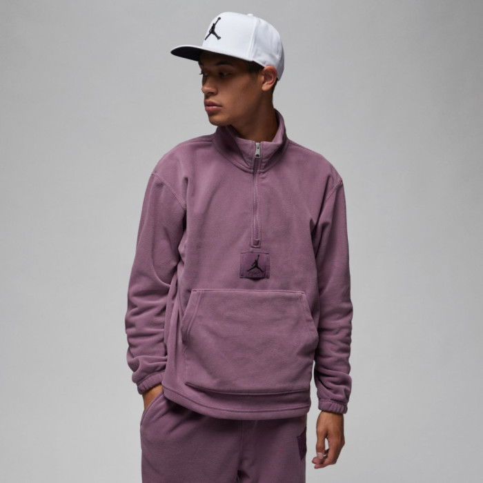 Sweat Jordan Essentials sky j mauve image n°1