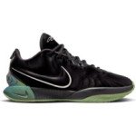 Color Black of the product Nike Lebron 21 Tahitian